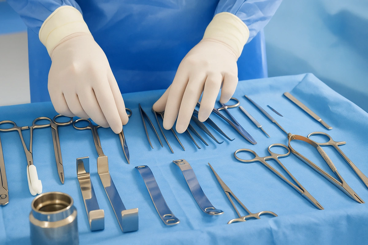 General Surgical Instruments