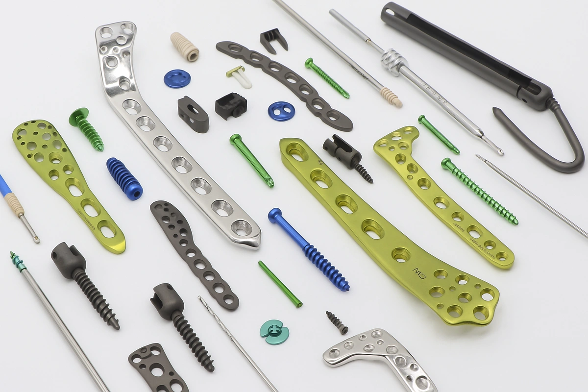 Orthopedic Implants