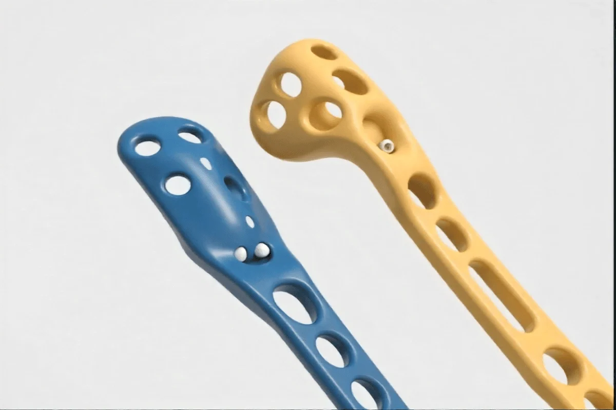 Small Fragment - Locking